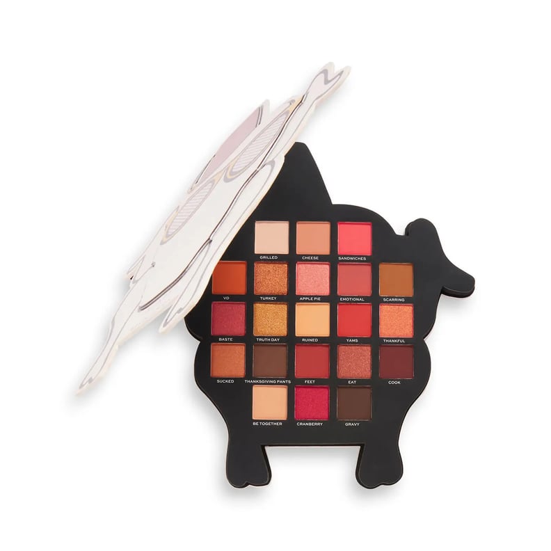 Makeup Revolution X Friends You Love Me Eyeshadow Palette