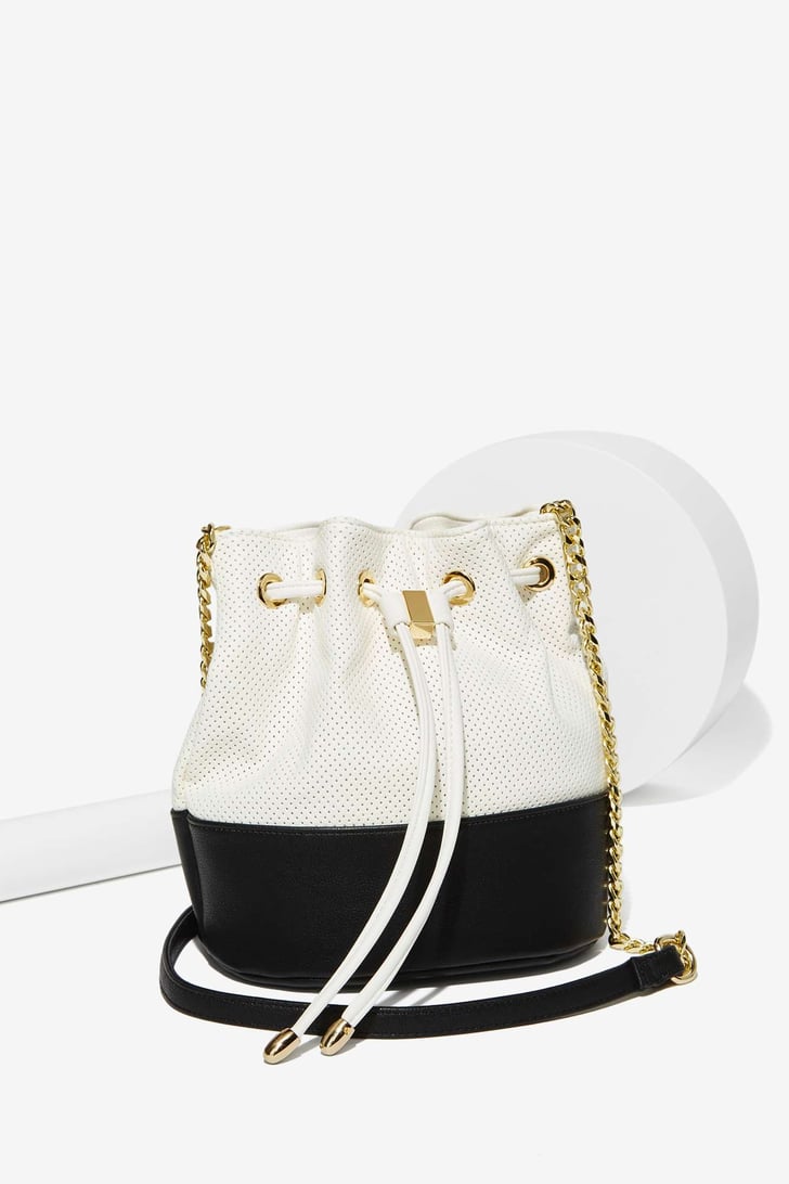 Nasty Gal Cookies 'n Crime Bucket Bag (48) Jennifer Lawrence Wearing