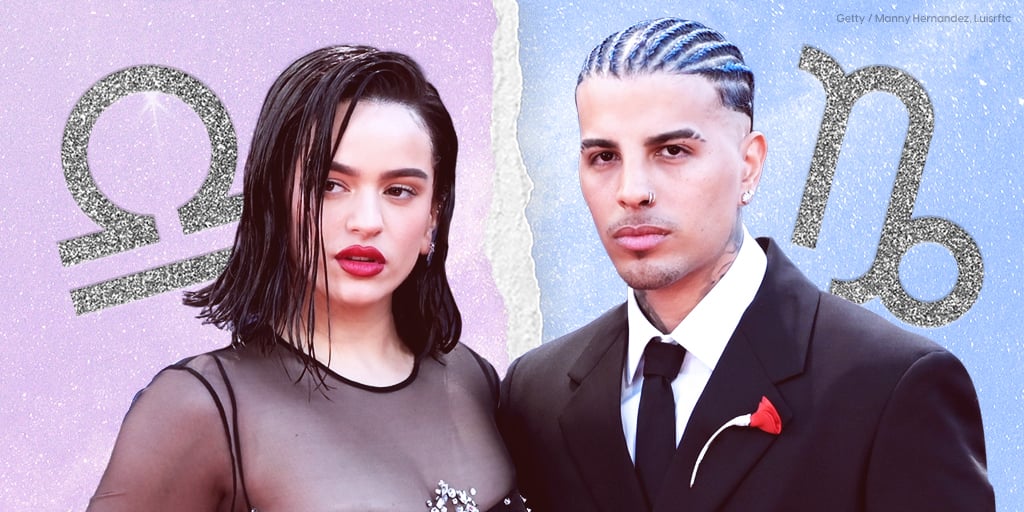 Astrology Explains Rauw Alejandro and Rosalía's Split - Vimarsana News