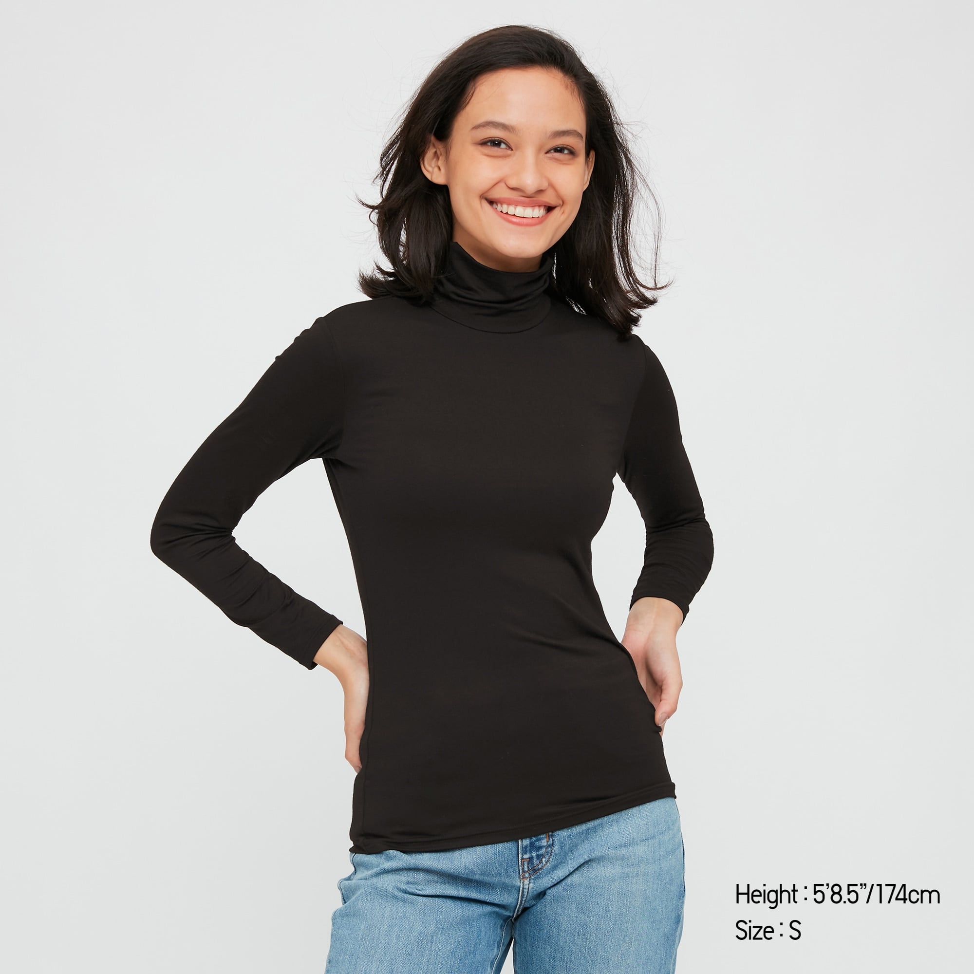 Купить Водолазку Uniqlo Женскую