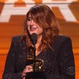 Even Meghan Trainor's Dad Can't Hold Back Tears During Her Acceptance Speech