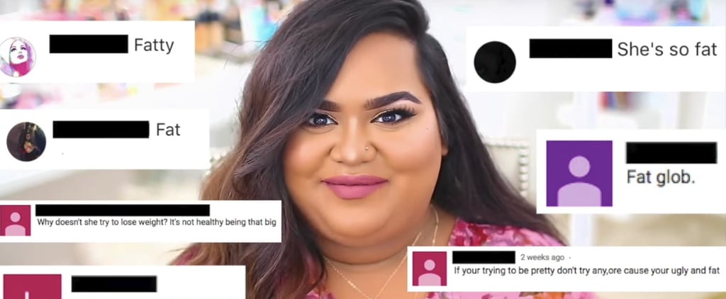 Nabela Noor Yes I'm Fat Video