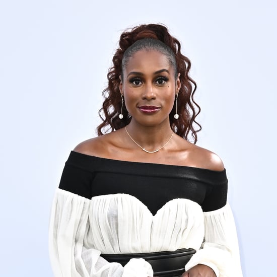 Issa Rae Talks Natural Hair Care and Hollywood Beauty Ideals