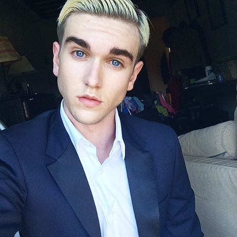Daniel Day Lewis's Son Gabriel Day Lewis