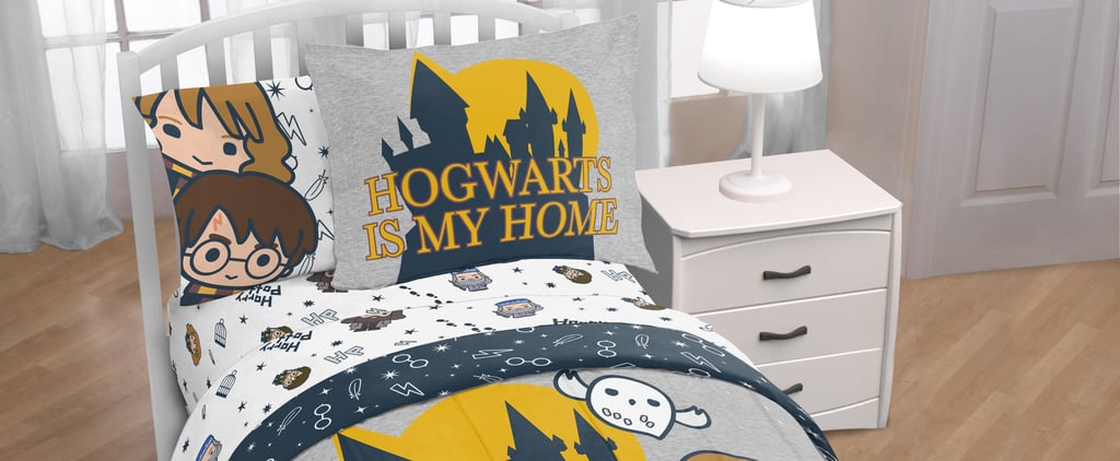 Kids' Harry Potter Bedding at Walmart