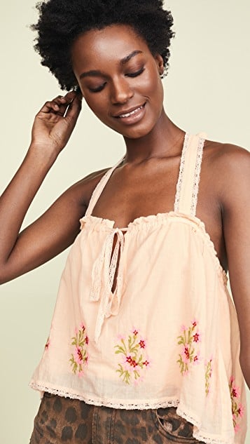 Free People Golden Hour Top