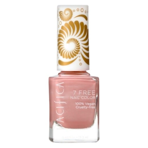 Pacifica 7 Free Nail Polish in Pink Crush