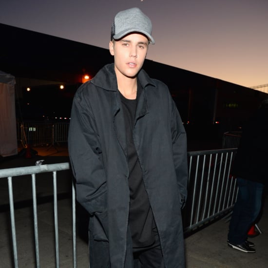 Justin Bieber Crying During His Concert November 2015