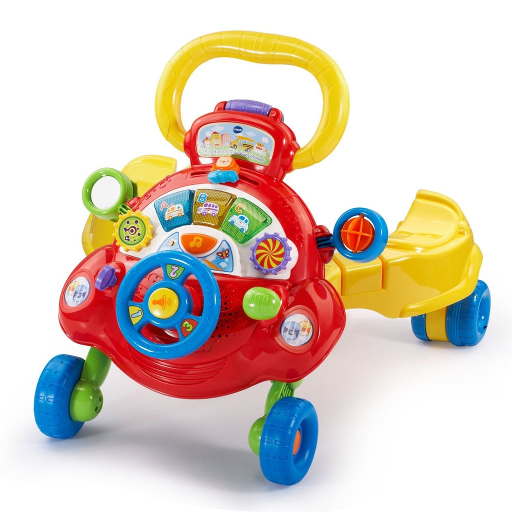 VTech Sit, Stand and Ride Baby Walker