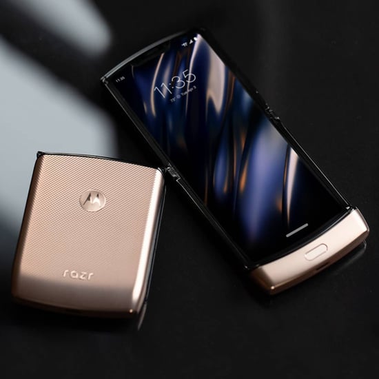 New Motorola Razr 2019