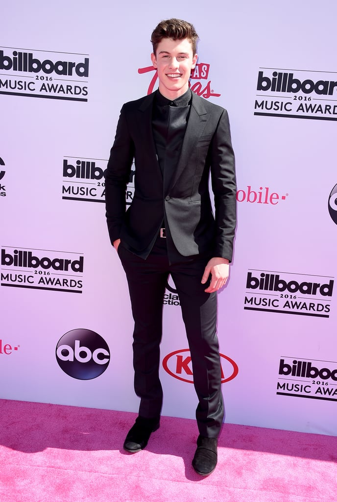 Shawn Mendes 2016 Billboard Music Awards