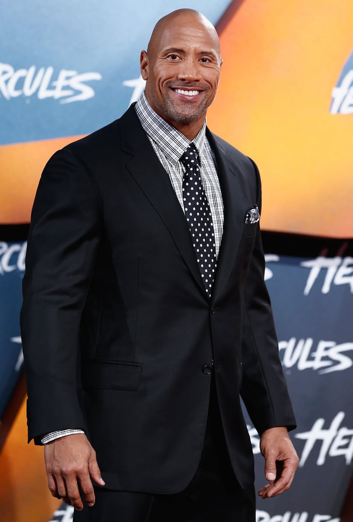 Dwayne Johnson | Oscar Presenters 2015 | POPSUGAR Entertainment Photo 45