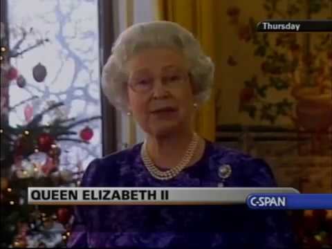 The Queen's Christmas Day Speech 2004