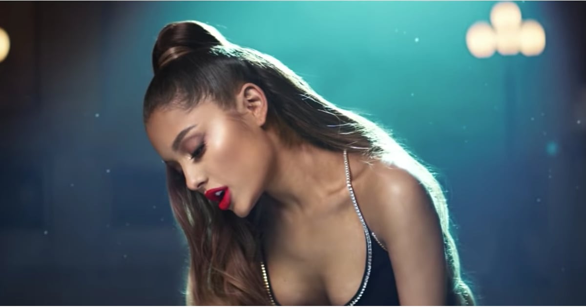 Ariana Grande S Highlighter In Breathin Music Video Popsugar Beauty Uk - ariana grande breathing roblox id