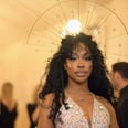 SZA Showed Up to the Met Gala in a Freakin' Halo