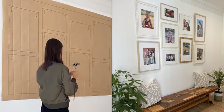 How to Create a Gallery Wall Like a Pro