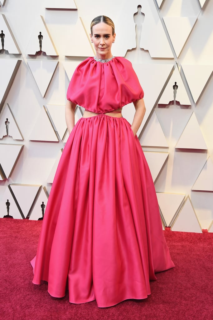 Sarah Paulson 2019 Oscars 