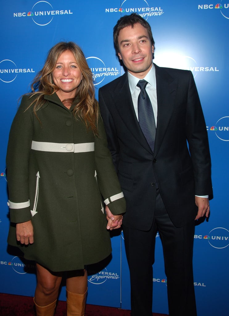 How Did Jimmy Fallon and His Wife Nancy Meet?