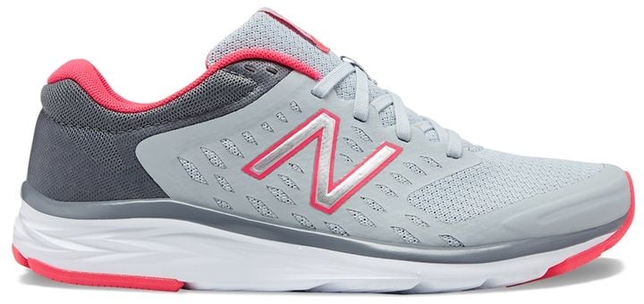 new balance breast cancer walking shoes