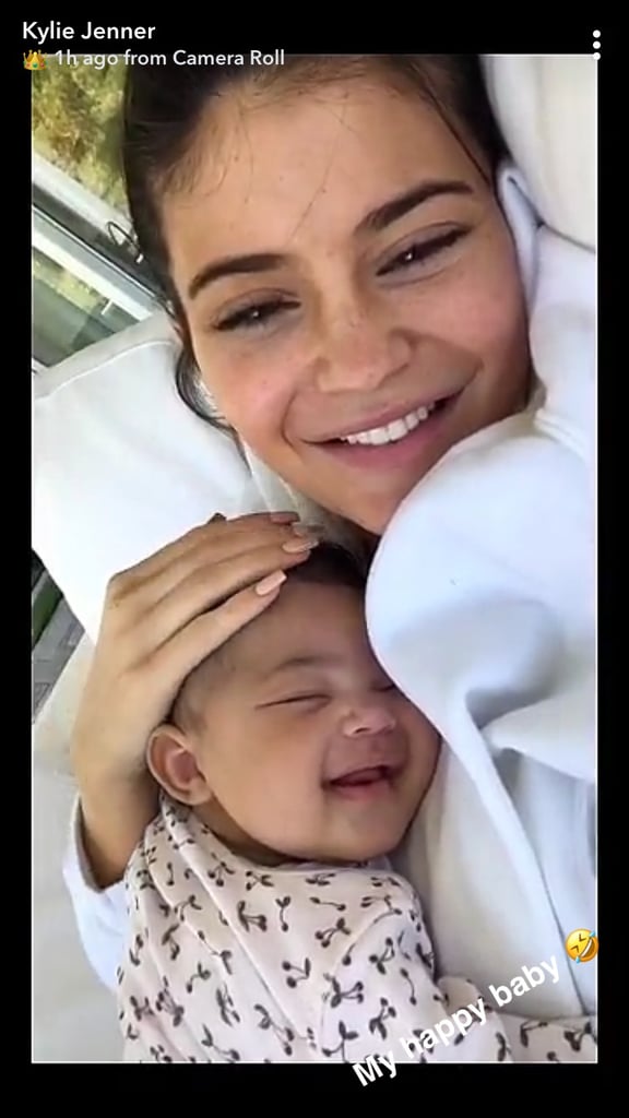 Stormi Webster Pictures