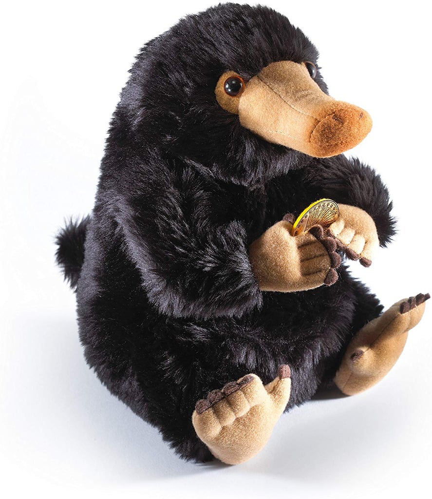 The Noble Collection Fantastic Beasts Niffler Plush