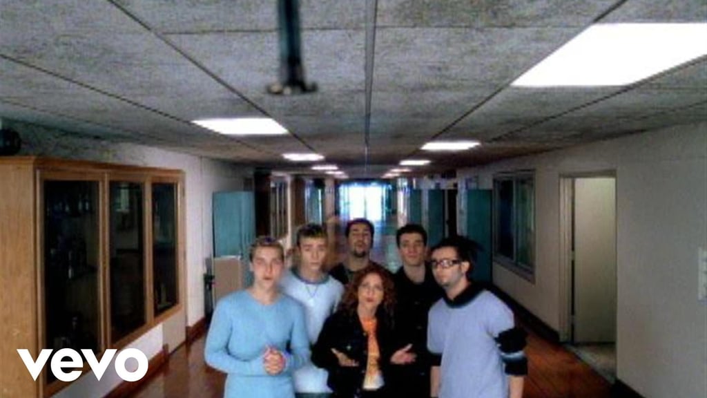 "Music of My Heart" by Gloria Estefan ft. *NSYNC