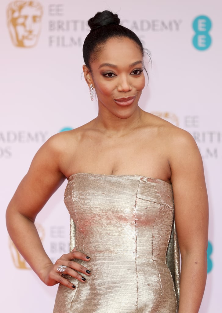 Who Is Naomi Ackie?