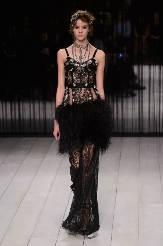 Alexander McQueen Autumn/Winter 2016