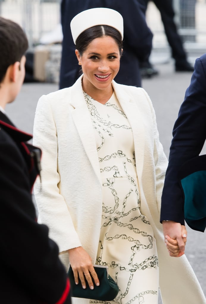 Meghan Markle Pregnancy Pictures