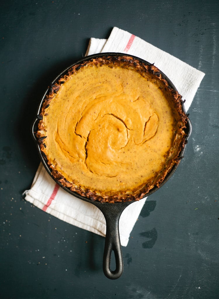 Pumpkin Latke Pie