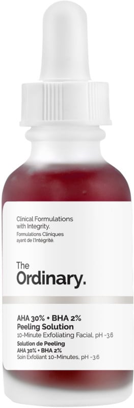 Best Exfoliating Treatment
