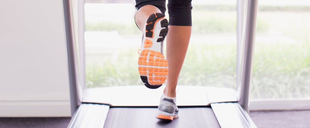 20-Minute Treadmill Workout
