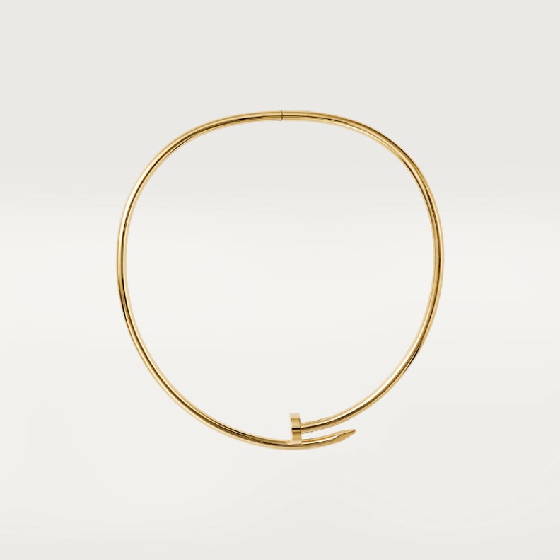 Meghan Markle's Cartier Juste un Clou Collar Necklace
