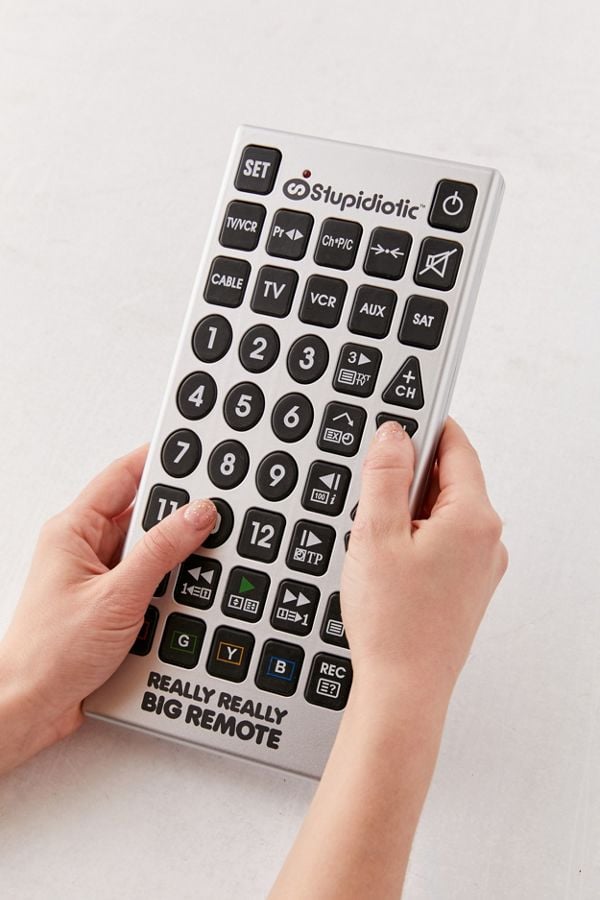 Jumbo Remote