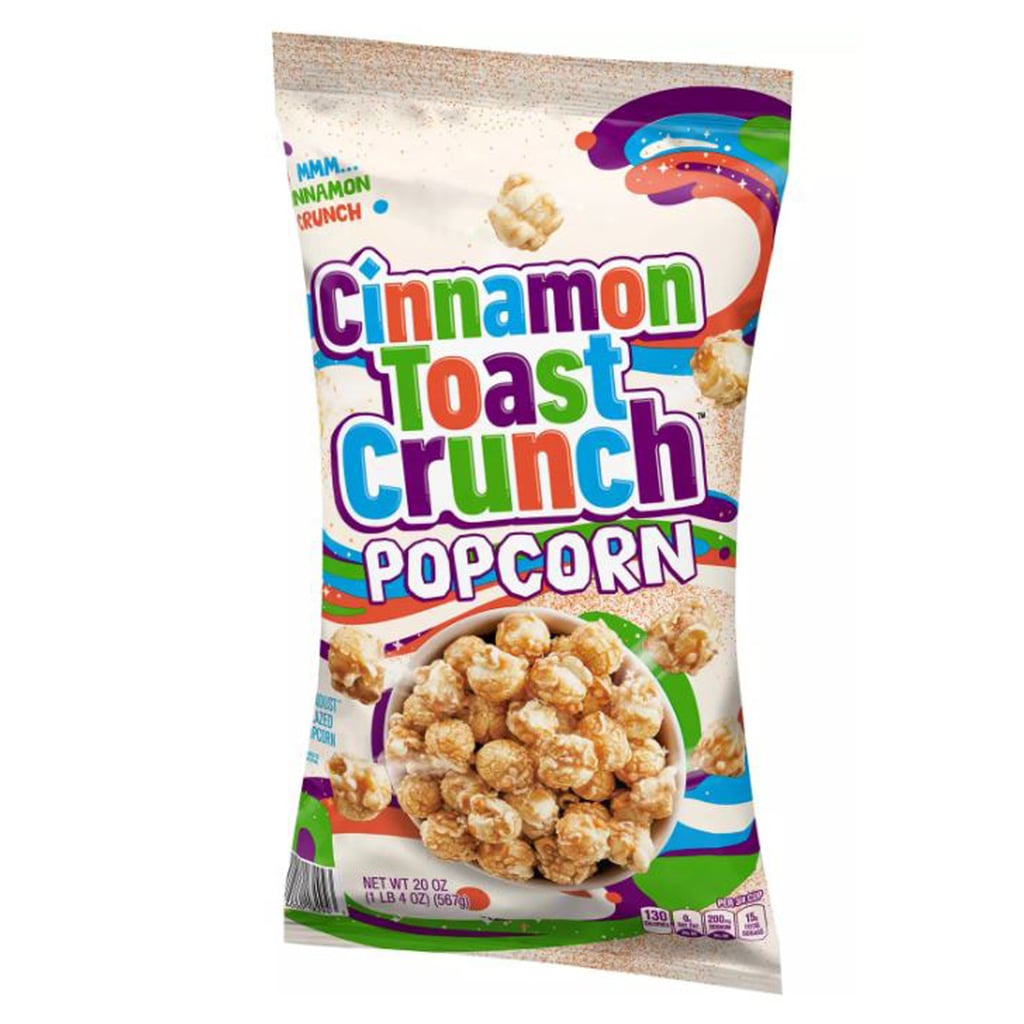 Sam's Club Is Selling Cinnamon Toast Crunch Popcorn POPSUGAR Food UK