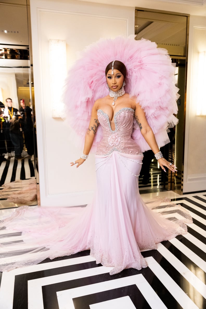 Cardi B's Miss Sohee, Richard Quinn Dresses at Met Gala 2023 POPSUGAR