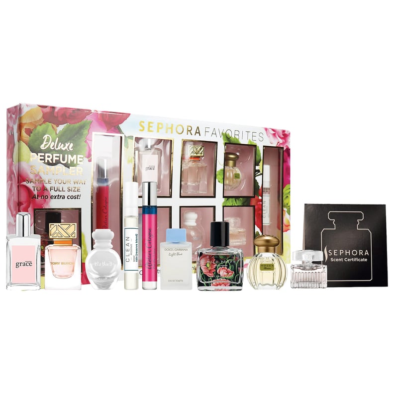 Sephora Favorites Deluxe Perfume Sampler