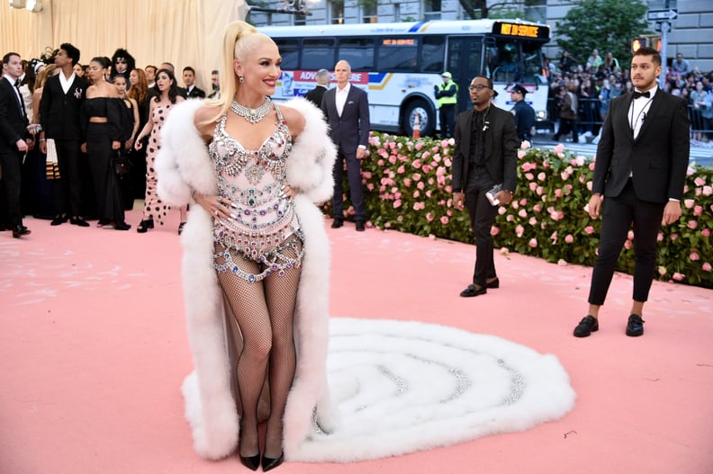 Gwen Stefani at the 2019 Met Gala