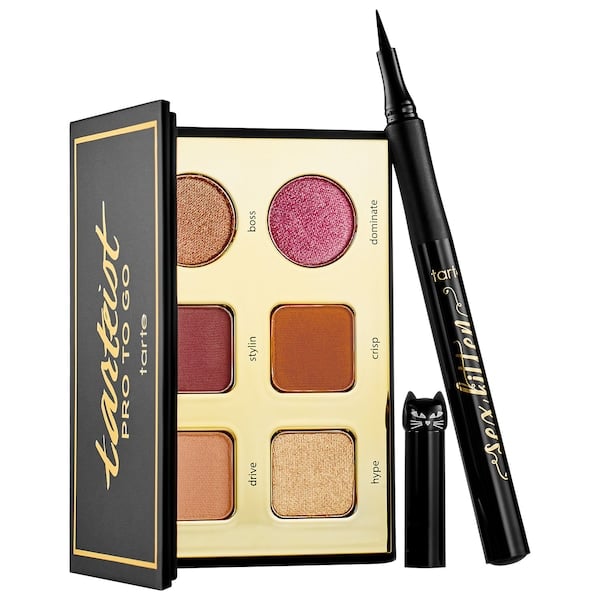 Tarte On-The-Go Glam Eye Set