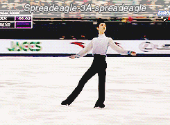 Shoma Uno triple axel