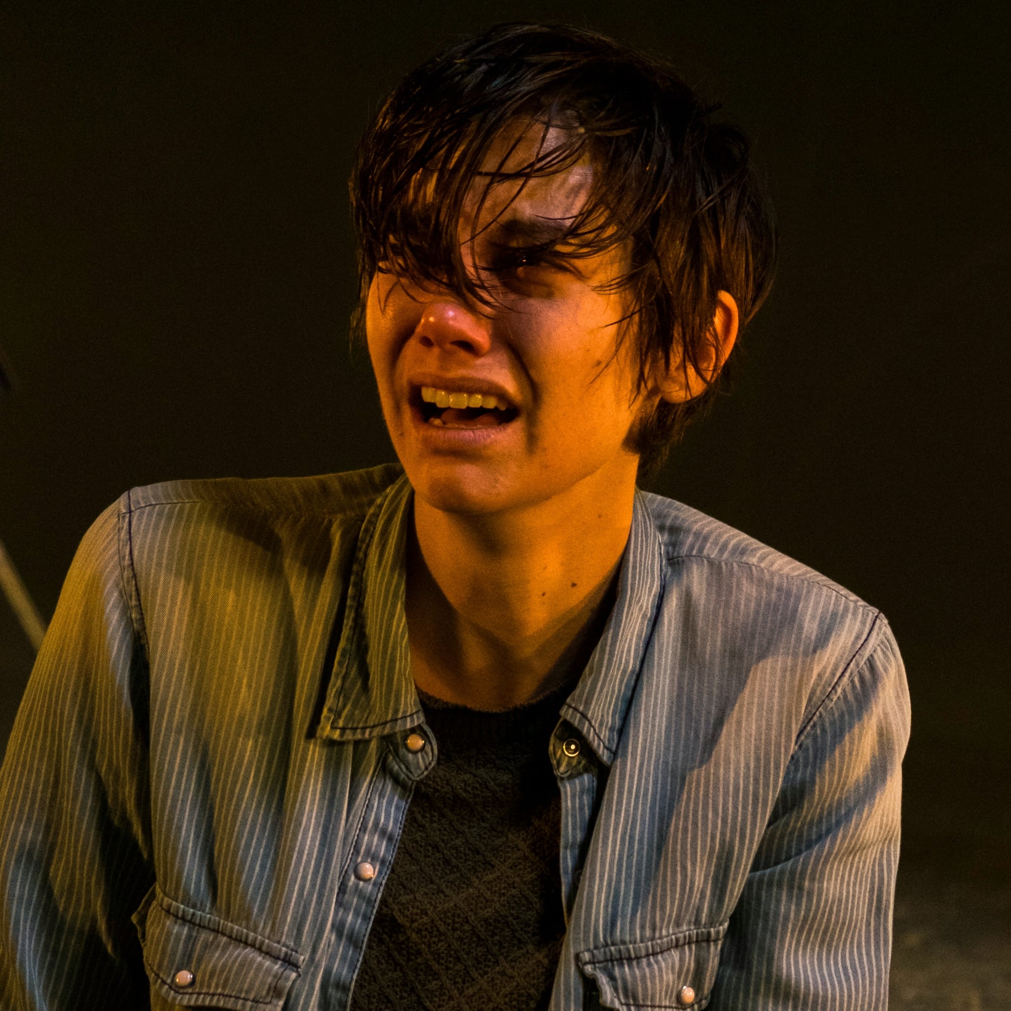 The Walking Dead Season 7 Premiere Recap Popsugar Entertainment Word of god is that the walking dead takes place in a world where romero never made films they all know you come back irrespective of how you die, so shouldn't you be weary of old people dying in their sleep or younger people having heart. the walking dead season 7 premiere