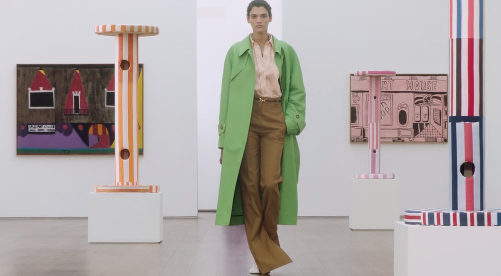 Victoria Beckham Spring/Summer 2021 Photos and Review