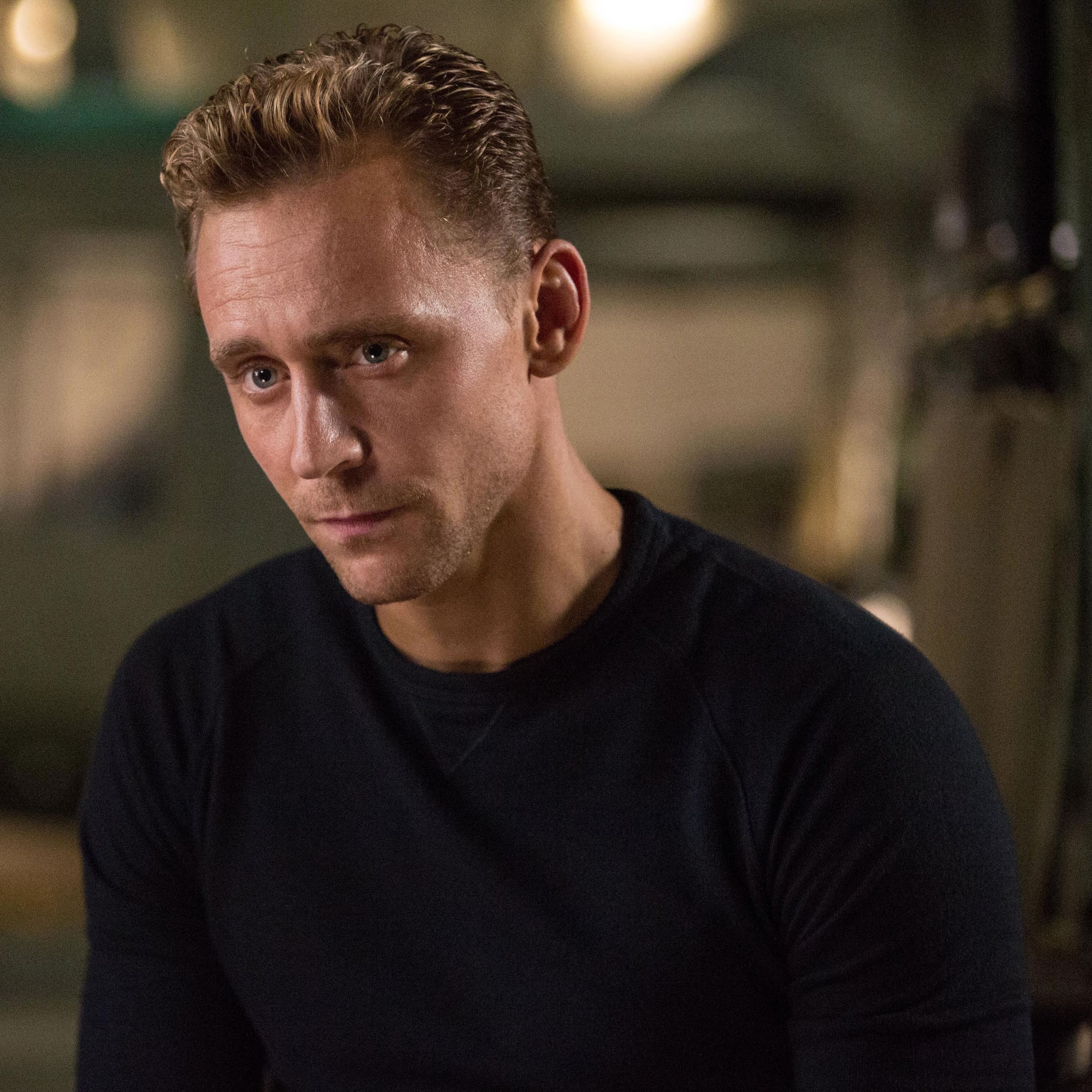 Tom Hiddleston In Kong Skull Island Pictures Popsugar Entertainment