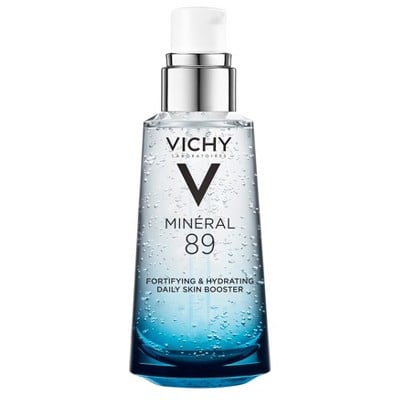 Vichy Mineral 89 Fortifying Hydrating Daily Skin Booster