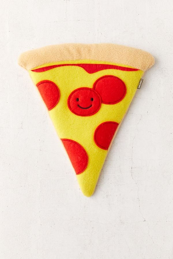 Huggable Pizza Heating + Cooling Pad ($29)