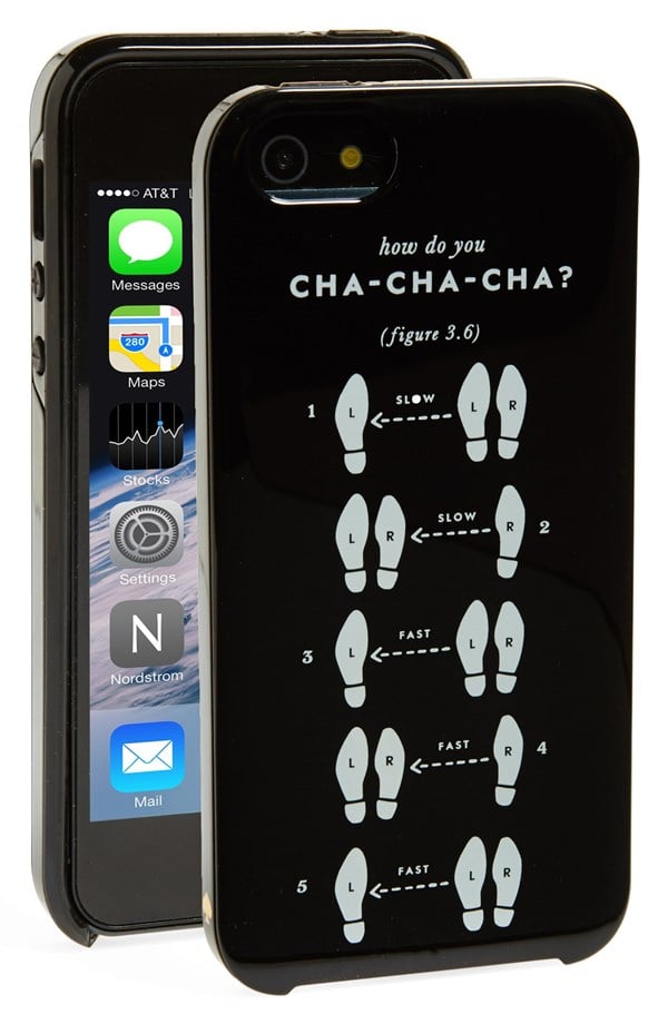 Kate Spade Cha-Cha-Cha iPhone 5 Case