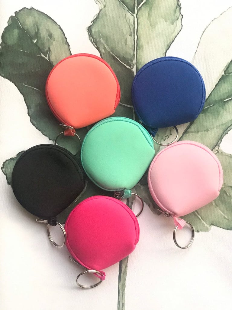 Custom Face Mask Pouch Face Mask Holder Best Face Mask Cases