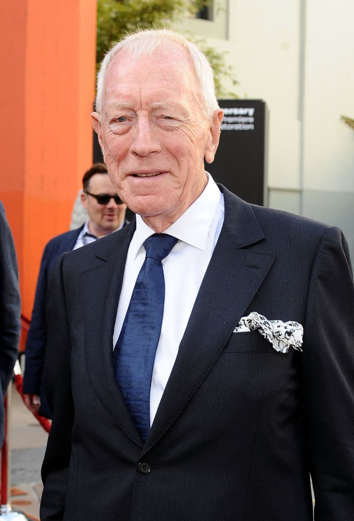 Max Von Sydow Celebrities Who Died In 2020 Popsugar Celebrity Photo 42 6350