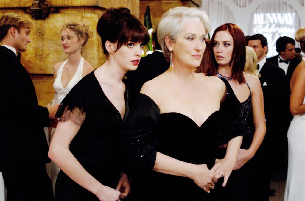 The Devil Wears Prada GIFs