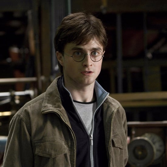 J.K. Rowling Reveals There Are 2 Harry Potters